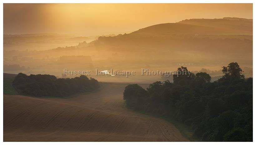 slides/Arun Valley Mists.jpg sunrise,sussex,west,autumn,valley,mist,arun river,houghton,amberley Arun Valley Mists